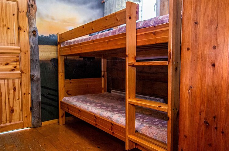 Vakantiehuis Kuusenkatve