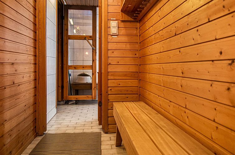 Vakantiehuis Kuusenkatve