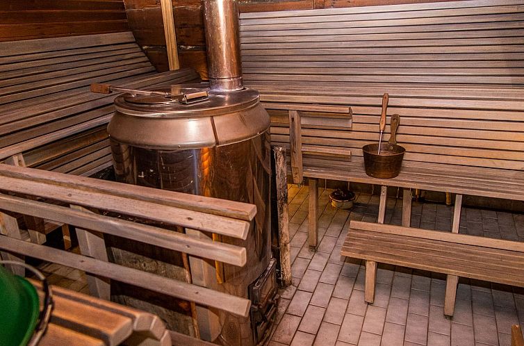 Vakantiehuis Kuusenkatve