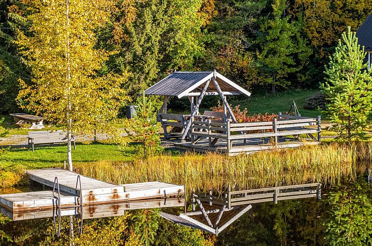 Vakantiehuis Kuusenkatve