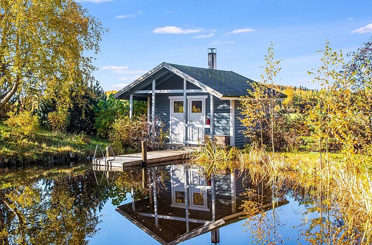 Vakantiehuis Kuusenkatve