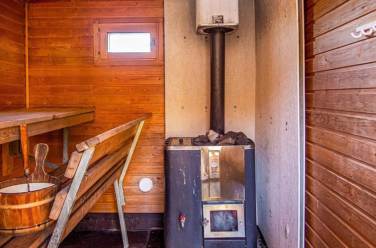 Vakantiehuis Kuusenkatve