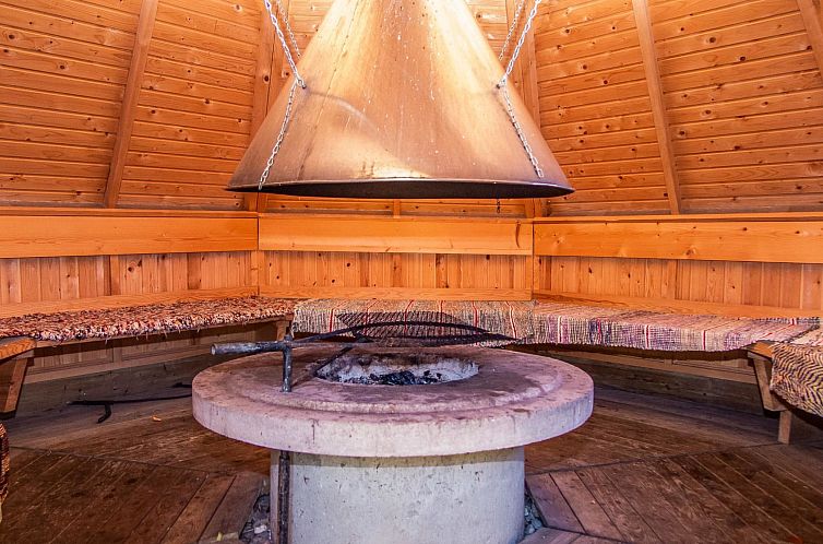 Vakantiehuis Kuusenkatve