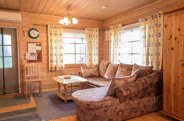 Vakantiehuis Iltarusko