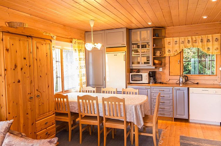 Vakantiehuis Iltarusko