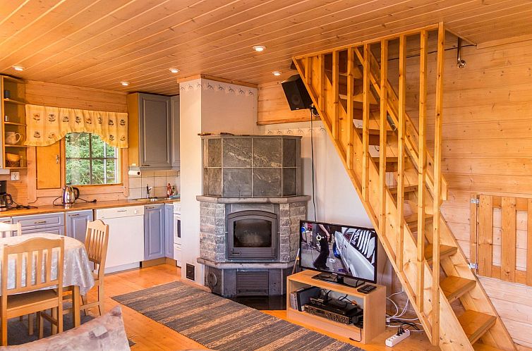 Vakantiehuis Iltarusko