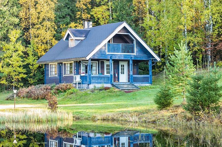 Vakantiehuis Iltarusko