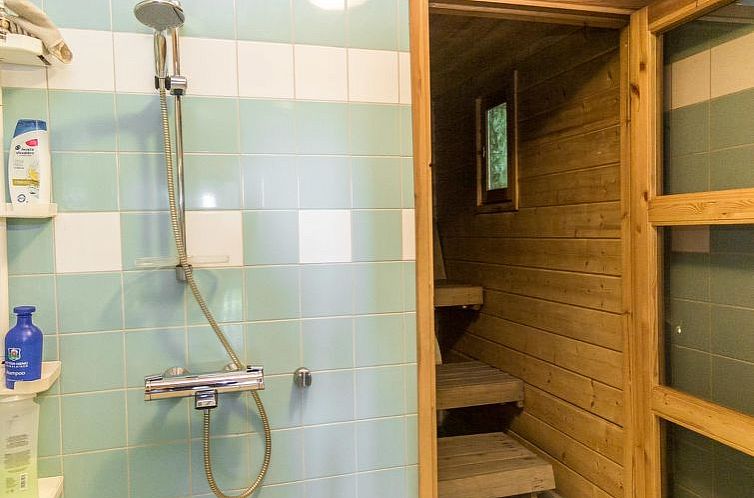 Vakantiehuis Iltarusko