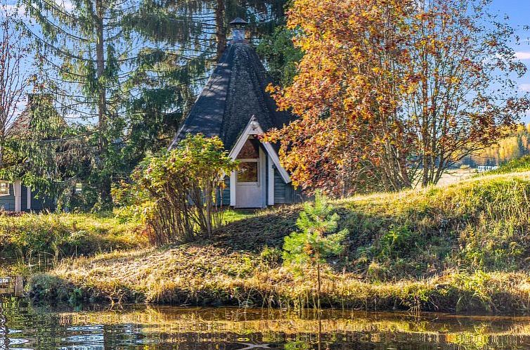Vakantiehuis Iltarusko