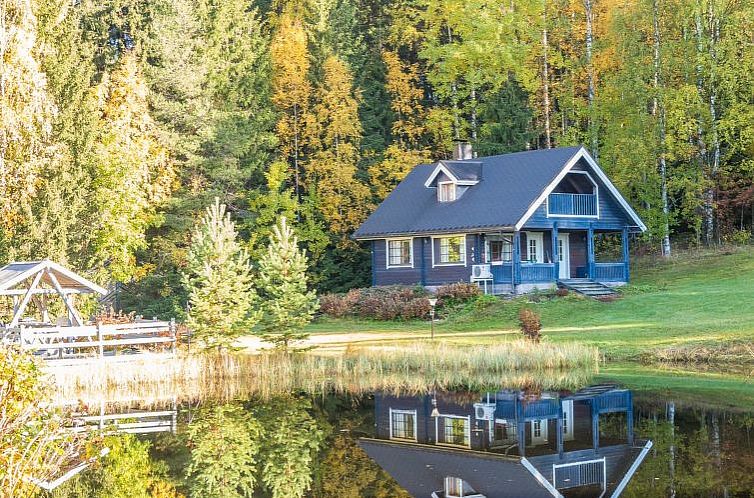 Vakantiehuis Iltarusko