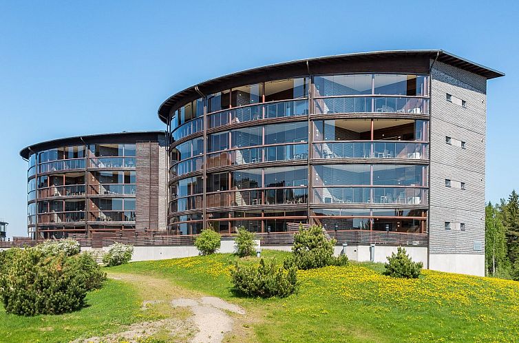 Guest house 22204340 - Holiday property Oost-Finland - Vakantiehuis Tahko spa suites orange a 4