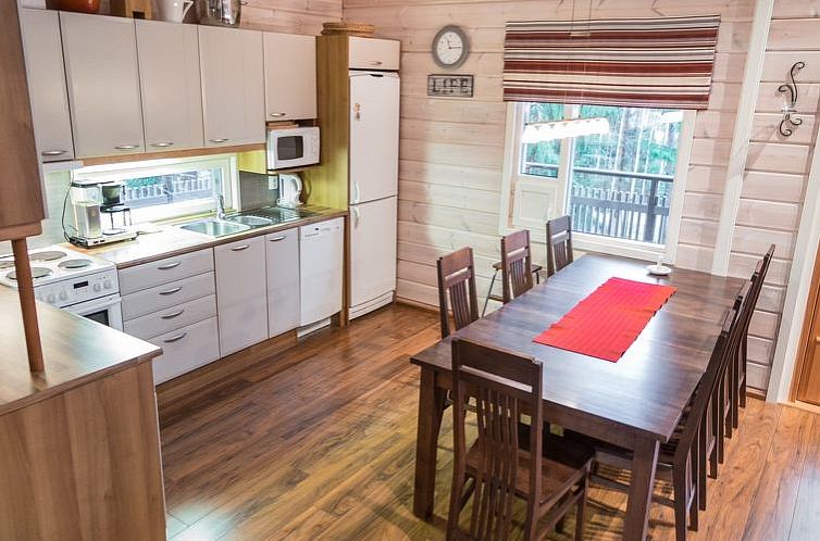 Vakantiehuis Teerenpesä