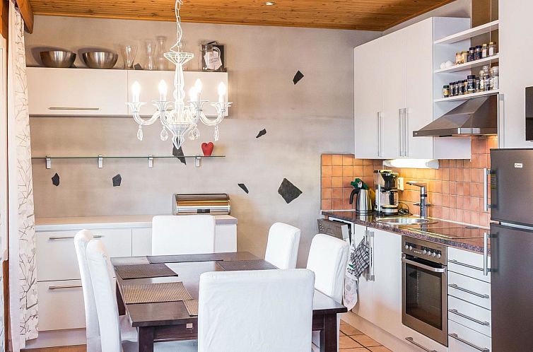 Vakantiehuis Tahkon rantatupa 7 b