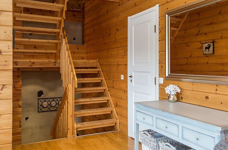 Vakantiehuis Tahkon rantatupa 7 b