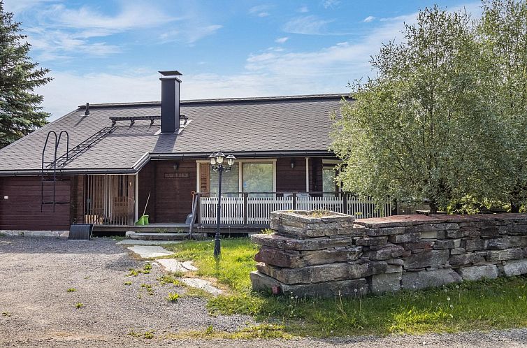 Unterkunft 22204359 - Ferienhaus Oost-Finland - Vakantiehuis Villa luna (ent. villa milla)