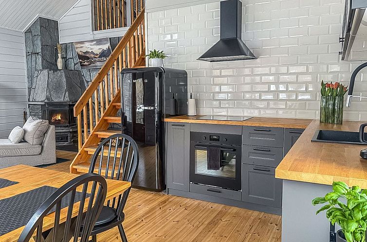 Vakantiehuis Villa luna (ent. villa milla)