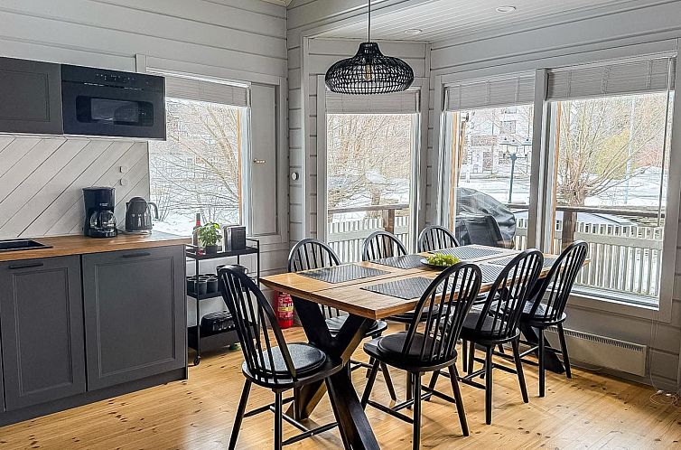 Vakantiehuis Villa luna (ent. villa milla)