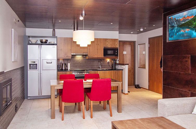 Vakantiehuis Tahko spa junior suite orange a 10