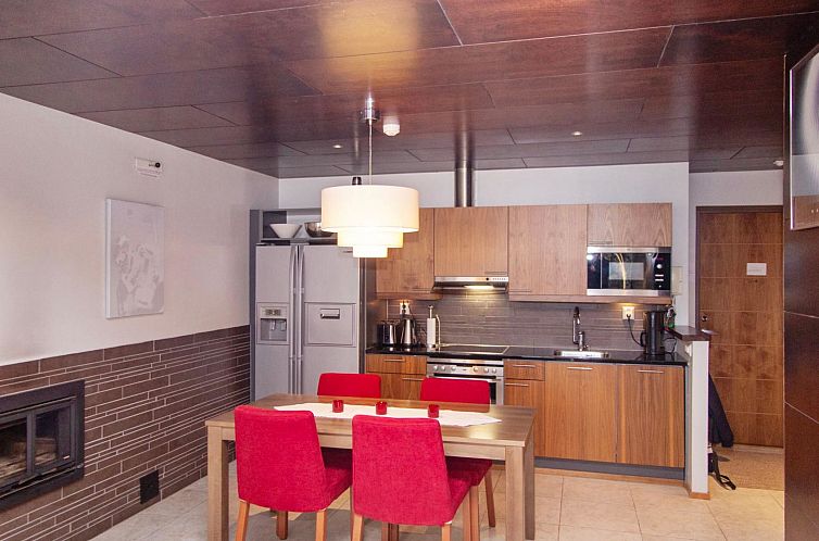 Vakantiehuis Tahko spa junior suite orange a 10