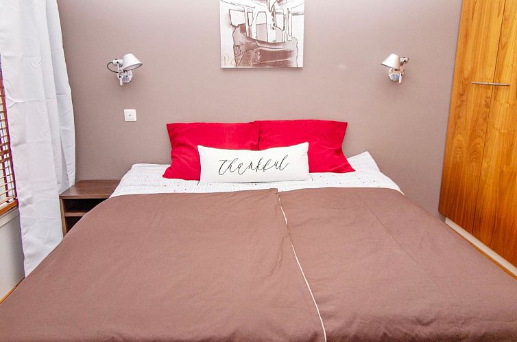 Vakantiehuis Tahko spa junior suite orange a 10