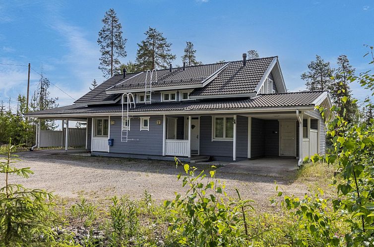 Unterkunft 22204361 - Ferienhaus Oost-Finland - Vakantiehuis Tahkonkallio 34 a