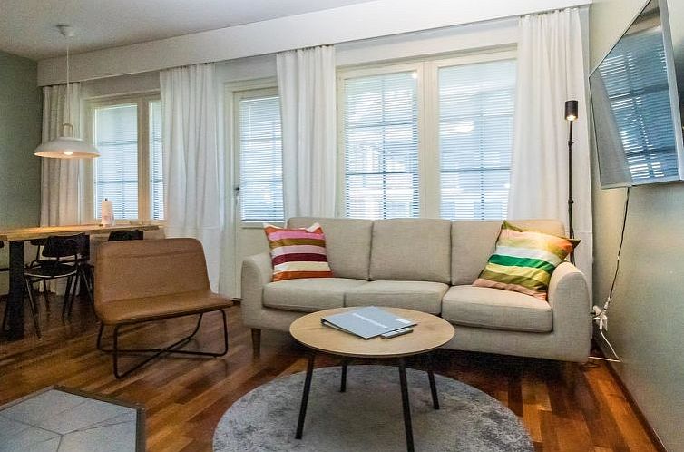 Vakantiehuis Point vale 1 ap. 3