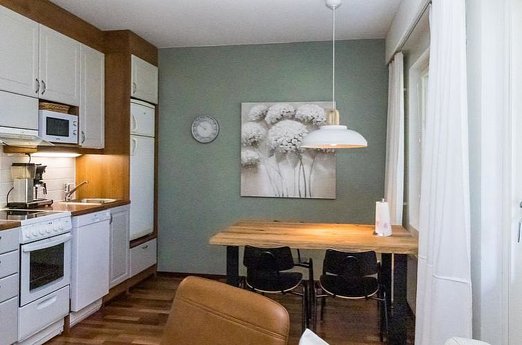Vakantiehuis Point vale 1 ap. 3