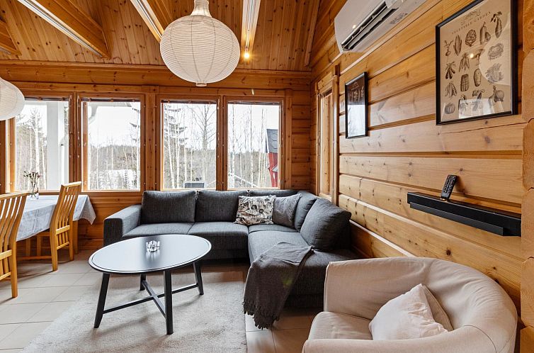 Vakantiehuis Tintin mökki