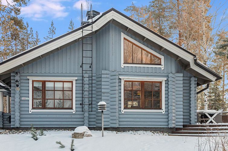 Unterkunft 22204367 - Ferienhaus Oost-Finland - Vakantiehuis Tahkon vikke