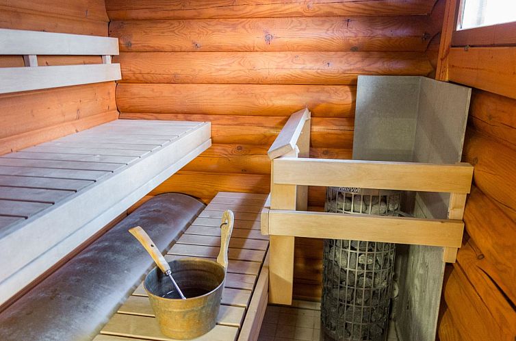 Vakantiehuis Tahkon vikke