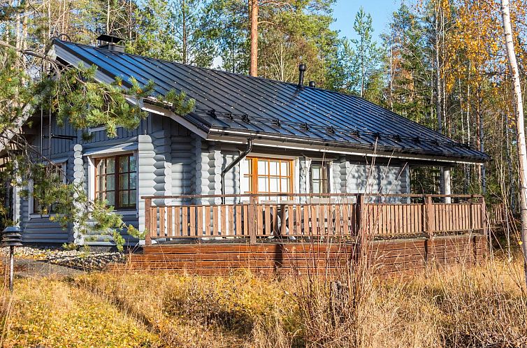 Vakantiehuis Tahkon vikke