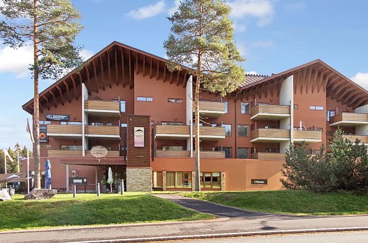 Vakantiehuis Tähtitahko