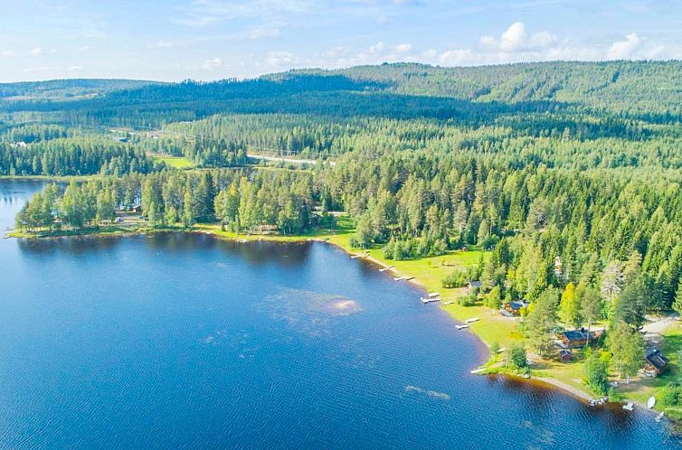 Vakantiehuis Rinnepelto lomamökit