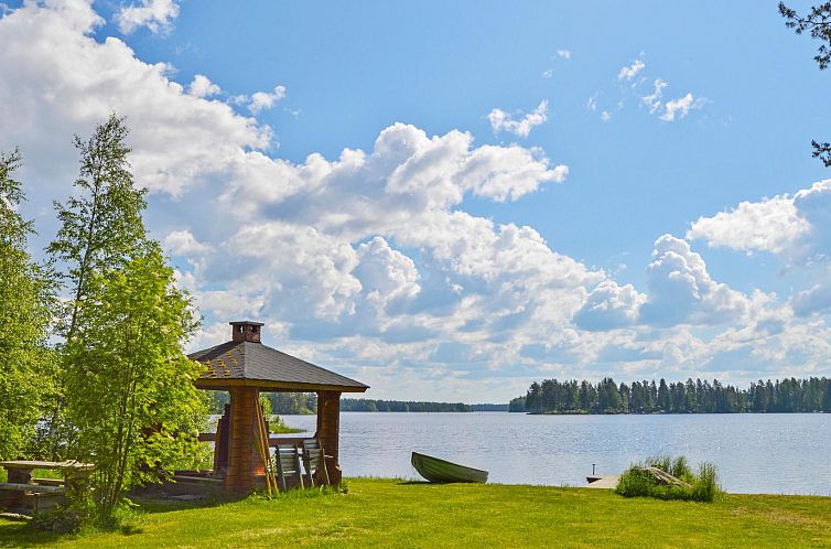 Vakantiehuis Rinnepelto lomamökit