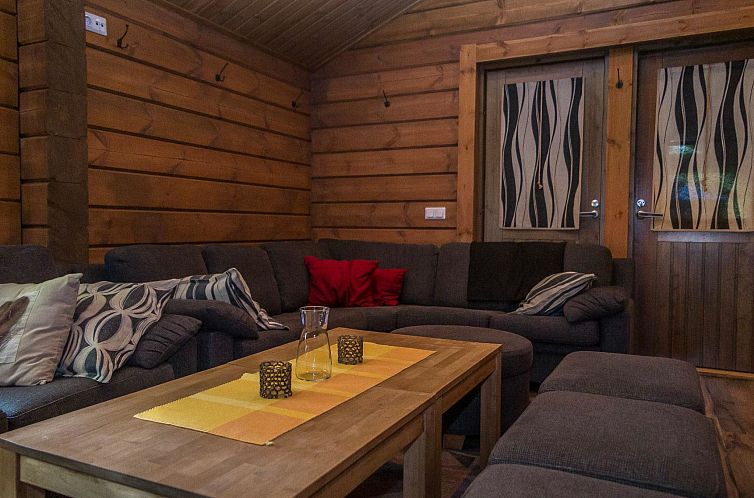 Vakantiehuis Tahkonbalju