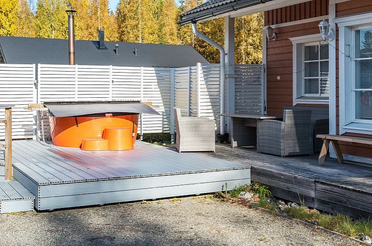 Vakantiehuis Alppituulahdus 10a