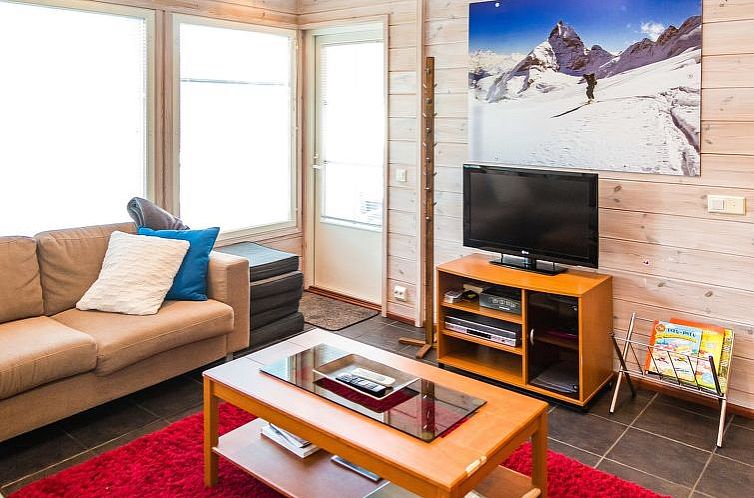 Vakantiehuis Alppituulahdus 10a