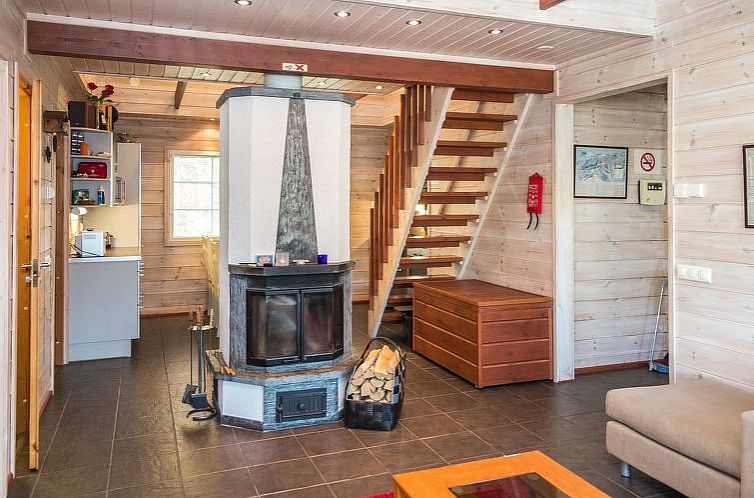Vakantiehuis Alppituulahdus 10a