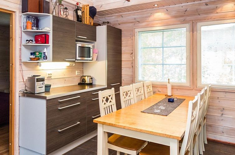 Vakantiehuis Alppituulahdus 10a
