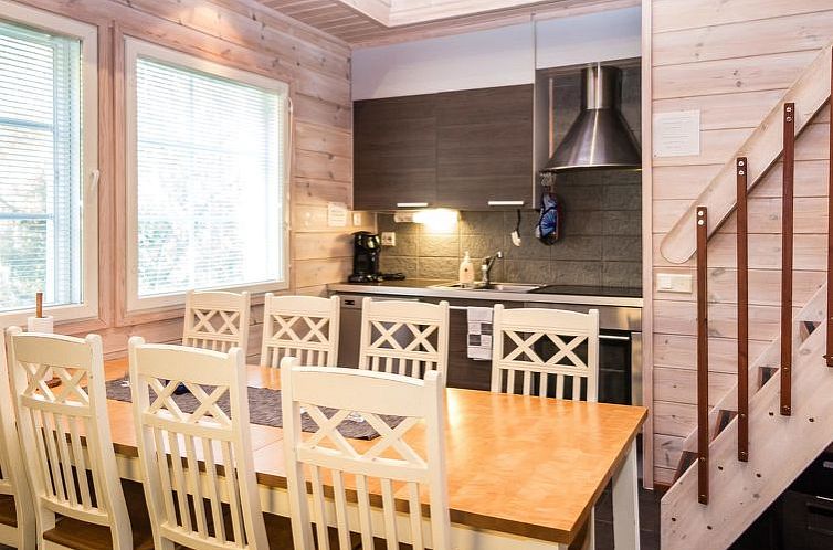 Vakantiehuis Alppituulahdus 10a