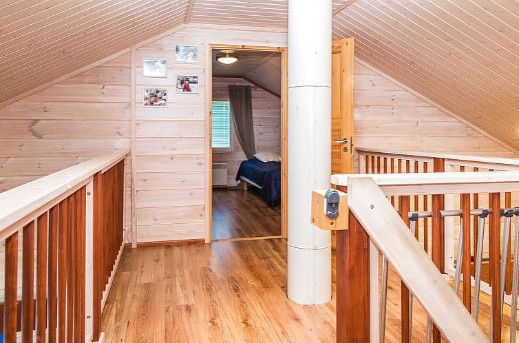 Vakantiehuis Alppituulahdus 10a
