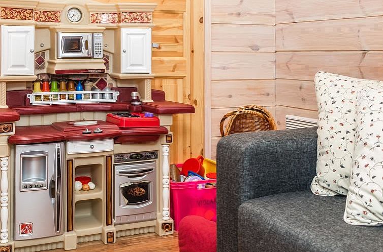 Vakantiehuis Alppituulahdus 10a
