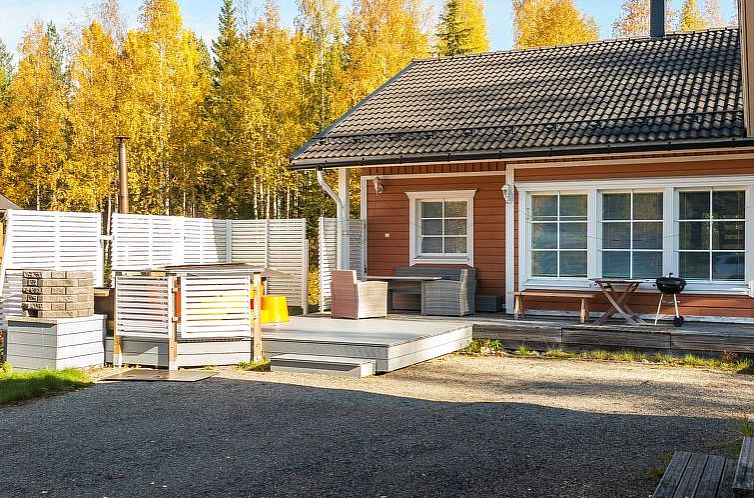 Vakantiehuis Alppituulahdus 10a