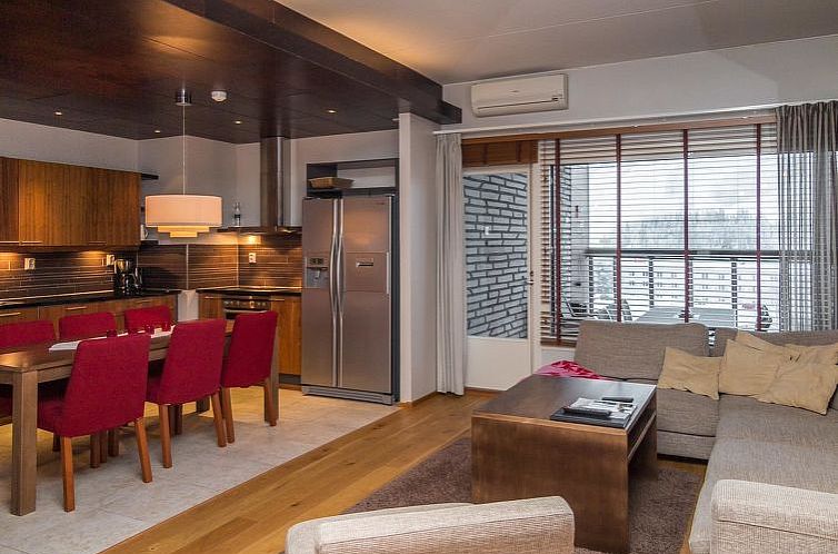 Vakantiehuis Tahko spa suites orange a 9