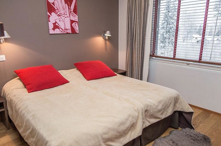 Vakantiehuis Tahko spa suites orange a 9