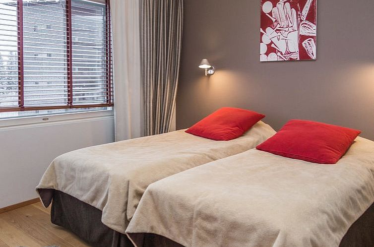 Vakantiehuis Tahko spa suites orange a 9