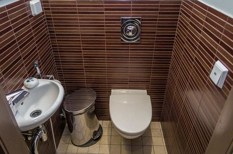 Vakantiehuis Tahko spa suites orange a 9