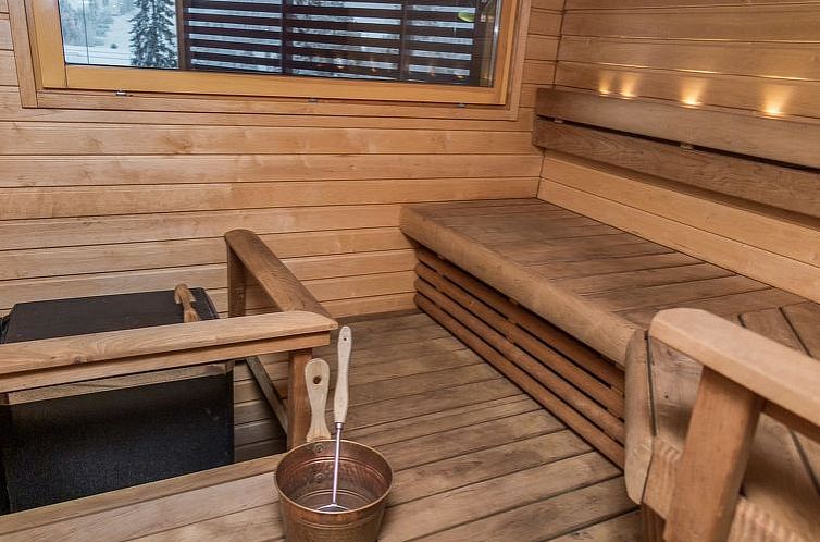 Vakantiehuis Tahko spa suites orange a 9