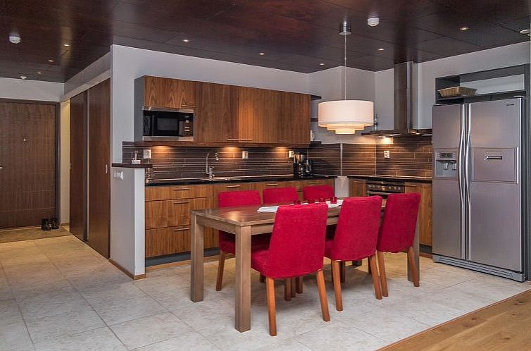 Vakantiehuis Tahko spa suites orange a 9