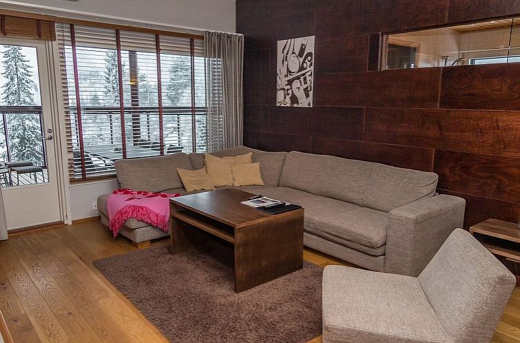 Vakantiehuis Tahko spa suites orange a 9